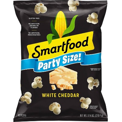 Smartfood White Cheddar Cheese Popcorn - 9.5oz