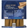 Purina Busy Bone Peanut Butter Flavor Small Medium Long Lasting Chewy Dog Treats - image 3 of 4