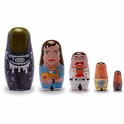 nesting doll set