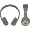 ONANOFF BuddyPhones Play+, Foldable Bluetooth Kids Headphones with Microphone - 2 of 4