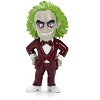 Set of 4 Diecast Figures "Beetlejuice" (1988) Movie "Metalfigs" Series Diecast Models by Jada - 4 of 4