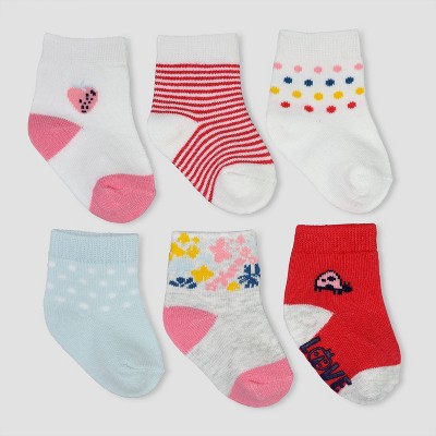 target baby socks