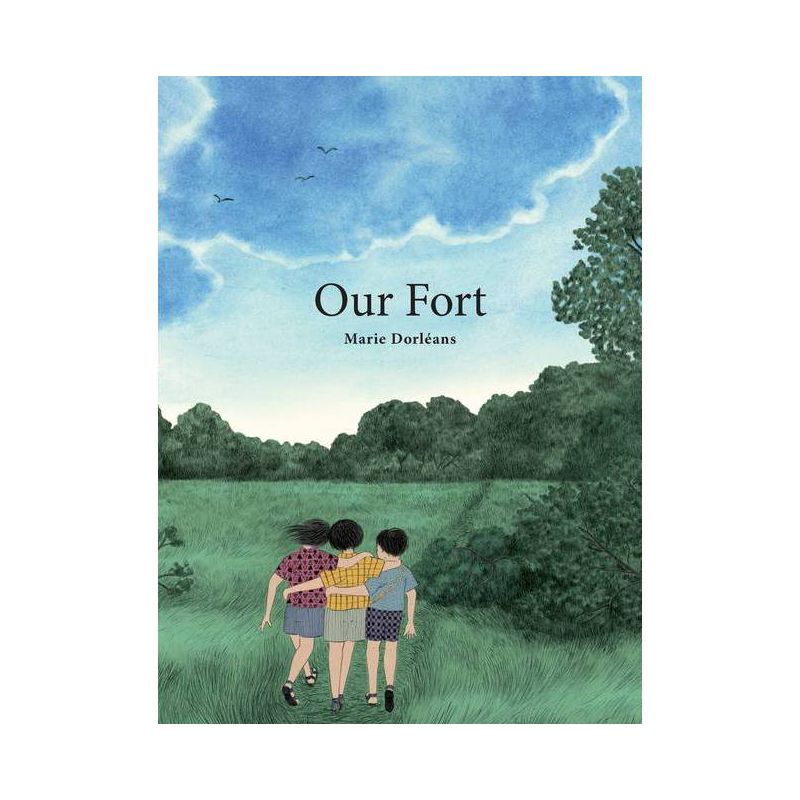 Our Fort - by  Marie Dorléans (Hardcover), 1 of 2