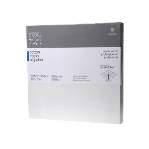 Winsor & Newton Professional Cotton Stretched Canvas Deep Edge - 1 of 1