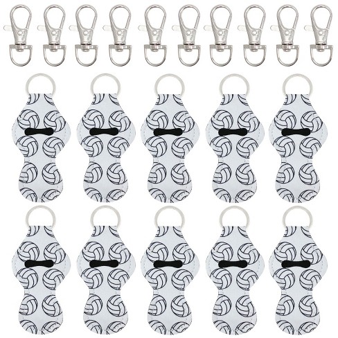 Chapstick holder target clearance