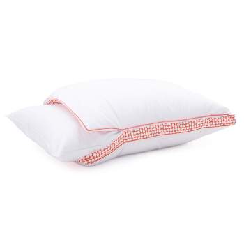 Cheer Collection Back Support Wedge Pillow With Adjustable Neck Pillow,  Taupe : Target