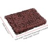 INSPIRE CHIC Women's Sequin Shawls and Wraps for Evening Dresses Fringed Sparkly Scarf 1Pc - 4 of 4