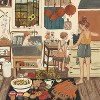 New York Puzzle Company Summer Abundance 500 Piece Puzzle - 3 of 4