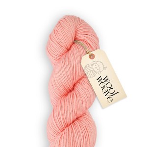 Woolweave Superwash Merino Wool Yarn - Hand-Dyed DK Weight, 100g, 240 Yards - 1 of 4
