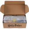 Eaglemoss Limited Eaglemoss Harry Potter Knit Craft Set Mittens & Slouch Socks Slytherin - 3 of 4