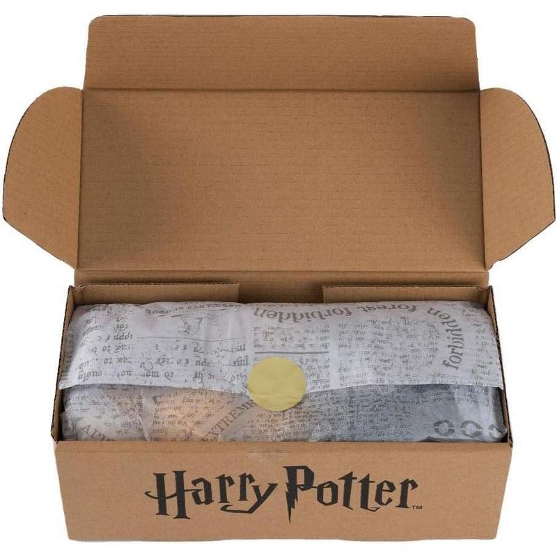 Eaglemoss Limited Eaglemoss Harry Potter Knit Craft Set Mittens & Slouch Socks Slytherin Brand New, 3 of 5