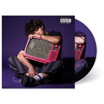 Noahfinnce - Growing Up on the Internet (CD)