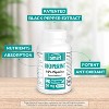 SuperSmart Bioperine 30mg per Day (95% Piperine) - Black Pepper Extract - Absorption Enhancer | Non-GMO & Gluten Free - 90 Vegetarian Capsules - 2 of 4