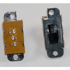 Black and Decker ST1000/ST4500/ST7700 Replacement Switch - 383994-00 - 1 of 3