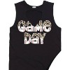 Women's Game Day Baseball Tank Top - COLORBEAR - 2 of 2