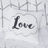 Sapphtopaz 4 Piece Sheet Set, Metallic Printed Comforter Set for Women, Men, Kids & Teens - 4 of 4