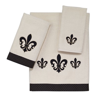 Avanti Luxembroug 3 Pc Towel Set