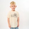 The Juniper Shop Happy Go Lucky Shamrock Youth Short Sleeve Tee - 3 of 4