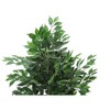 NicBex Artificial Tree Artificial Plant 58" Tall Artificial Ficus Tree with Black Pot, Room Decor for Home Office Foyer Porch - 2 of 4