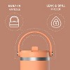 Hydrapeak Nomad 32 Oz Stainless Steel Double Vacuum Insulated Tumbler With Carrying Handle And Leakproof Sip Lid - 4 of 4