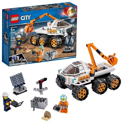 lego city mars exploration