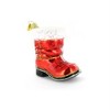 Old World Christmas Glass Blown Christmas Ornament, Santa Boot (With OWC Gift Box) - 2 of 4