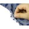 Allegra K Women’s Polka Dot Skinny Neck Scarves Double Sided Print Neckerchief Hairband - 4 of 4