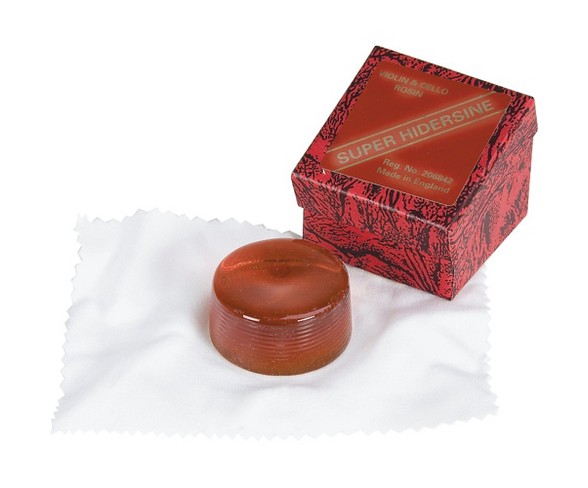Hidersine Deluxe Violin / Cello Rosin