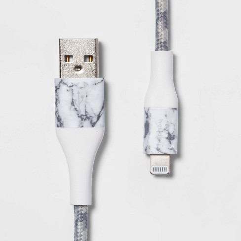 How to get Apple's awesome, braided Lightning cable since it's not sold  separately