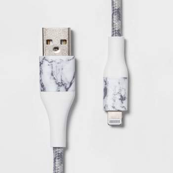 Lightning to USB-A Braided Cable - heyday™