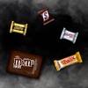 M&M's, Snickers, Twix, 3Musketeers, & Milky Way Halloween Variety Pack - 77.63oz/250ct - image 3 of 4