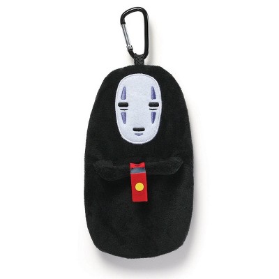 Enesco Spirited Away 8" Clip On Plush Pouch No Face