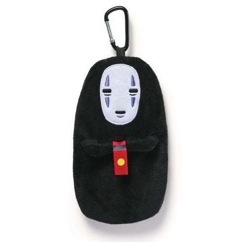 Enesco Spirited Away 8 Clip On Plush Pouch No Face Target