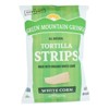 Green Mountain Gringo Organic White Corn Tortilla Strips - Case of 12/8 oz - 2 of 4