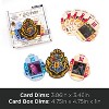 Aquarius Puzzles Harry Potter Shaped Playing Cards - 2 of 4