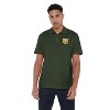 Men's University Of San Francisco Primary Mark Cotton Polo Short Sleeve T-Shirt - 2 of 4
