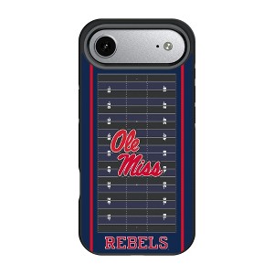 NCAA SEC Universities Field Bump Cell Phone Case for Apple iPhone 17 Series - 1 of 4