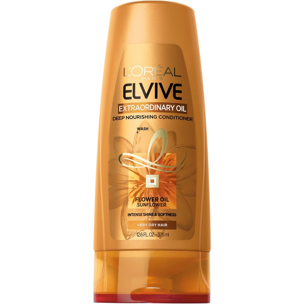 elvive extraordinary oil deep nourishing treatment