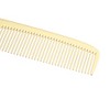 Unique Bargains Hair Comb All Purpose Detangling Dressing Comb Stainless Steel 1Pcs - 4 of 4