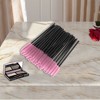 Unique Bargains Convenient Eyebrows Brushes 50 Pcs - 4 of 4