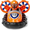 PAW Patrol, Zuma’s Hovercraft Vehicle With Collectible Figure, For Kids Aged 3 And Up - 3 of 3