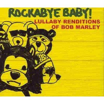 Various Artists - Rockabye Baby! Lullaby Renditions of Bob Marley (CD)