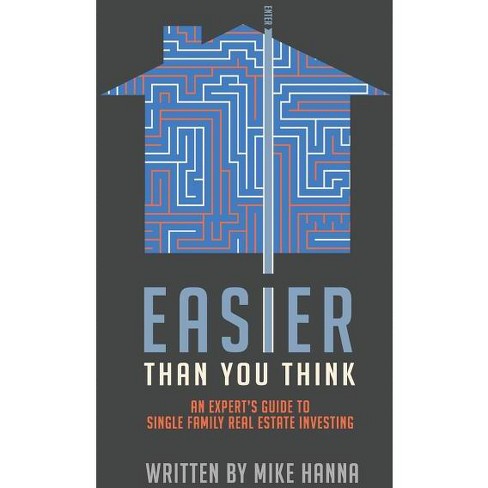 Easier Than You Think - By Mike Hanna (paperback) : Target