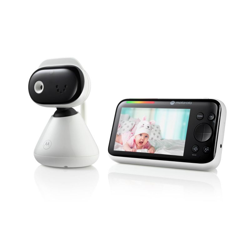 Motorola 5&#34; Video Baby Monitor - PIP1500, 5 of 11