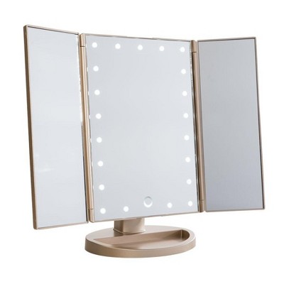 makeup vanity with lights target
