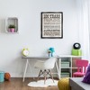 Stupell Industries 100 Years From Now Inspiring Teacher Framed Canvas - 2 of 3