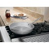 Cuisinart Classic MutliClad Pro 10" Stainless Steel Tri-Ply Skillet MCP22-24N - Silver: Dishwasher & Induction Safe Fry Pan - 2 of 3