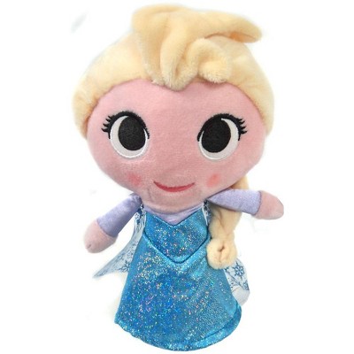 frozen elsa plush