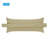 Unique Bargains Outdoor Chaise Lounger Pillow with Adjustable Elastic Strap - 3 of 4