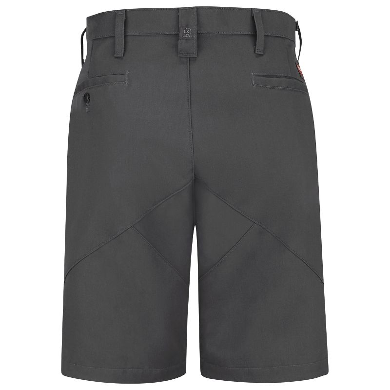 Red Kap Men's Utility Shorts With Mimix, 2 of 4